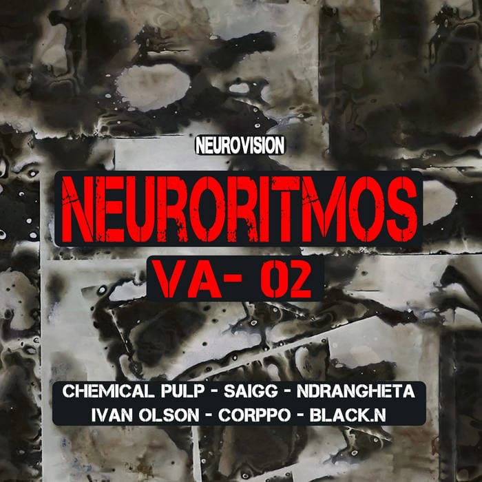 Disturbios — Ivan Olson (NEURORITMOS VA-02)
