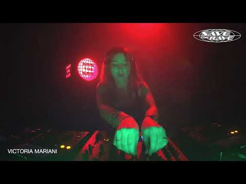 Victoria Mariani — Save the Rave