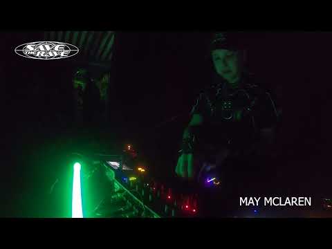 May Mclaren — Save the Rave 16/11/24