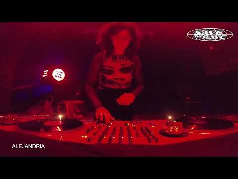 Alejandria — Save the Rave 21/6/25